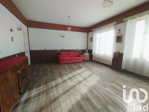 Immeuble à vendre 285 m² Vailly-sur-Aisne