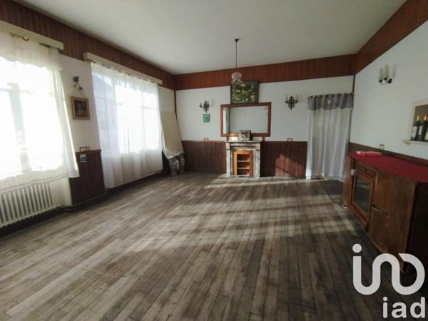 Immeuble à vendre 285 m² Vailly-sur-Aisne