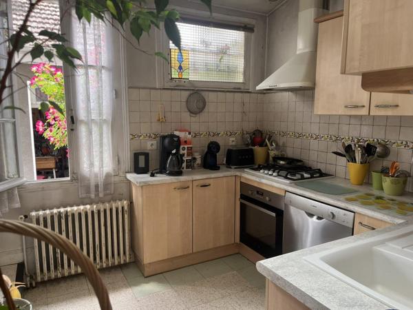 Maison à vendre à Tarbes dans les Hautes-Pyrénées (65000), ref : VM1528-65003
