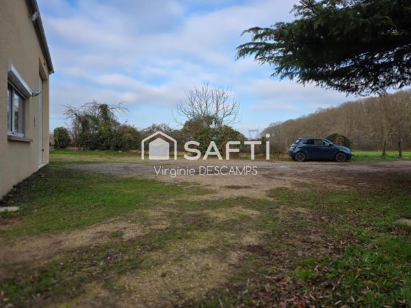 Ensemble immobilier - idéal artisans ou investisseurs