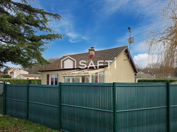 Ensemble immobilier - idéal artisans ou investisseurs