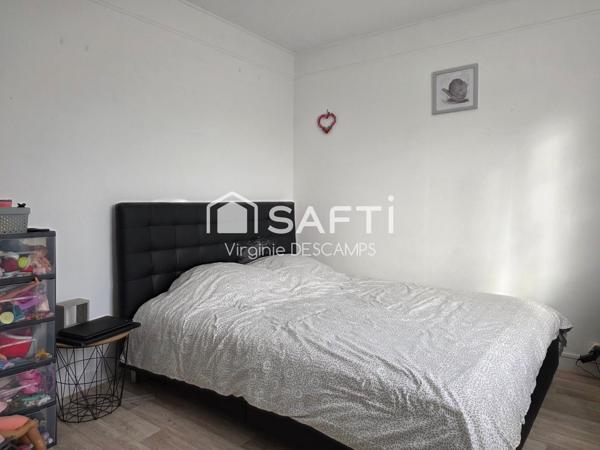 Ensemble immobilier - idéal artisans ou investisseurs