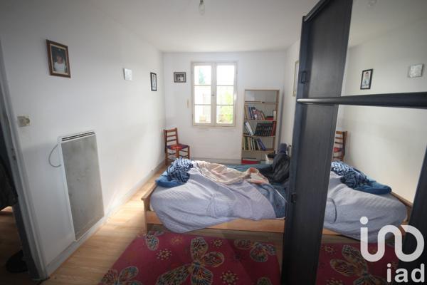 Maison de village 7 pièces de 120 m² à Bords (17430)