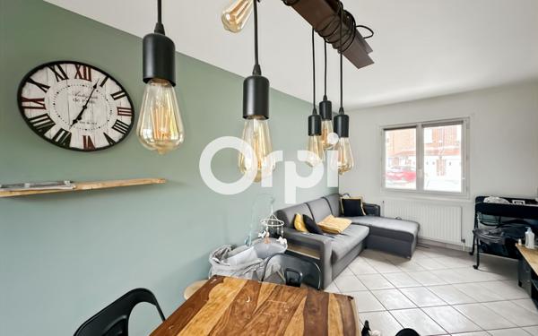 Maison à vendre    4 pièces • 62 m2 Arras