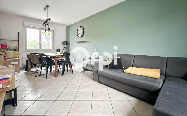 Maison à vendre    4 pièces • 62 m2 Arras