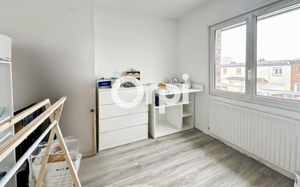 Maison à vendre    4 pièces • 62 m2 Arras