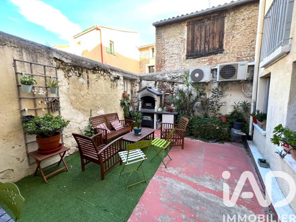 Maison à vendre 8 pièces 146 m² Villelongue-de-la-Salanque