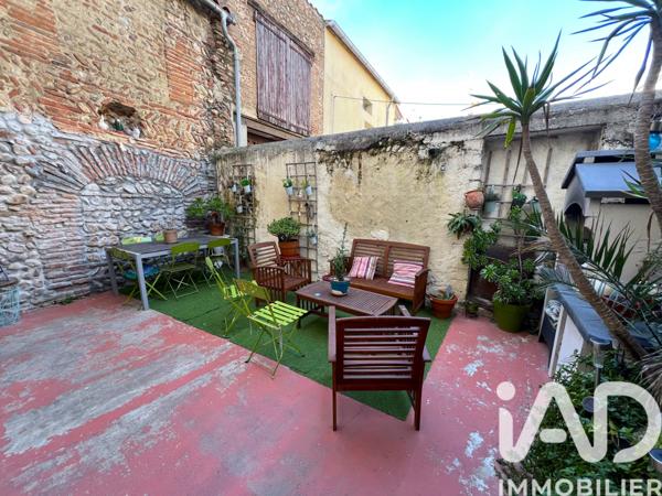 Maison à vendre 8 pièces 146 m² Villelongue-de-la-Salanque