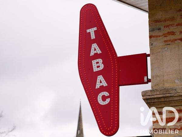 Tabac, Presse, Loto​ à vendre 78 m² Reims