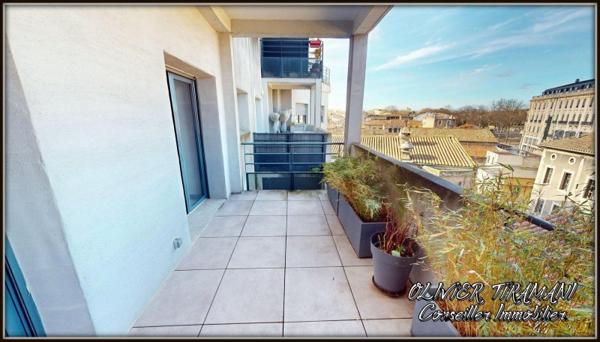 Vente / Appartement T4