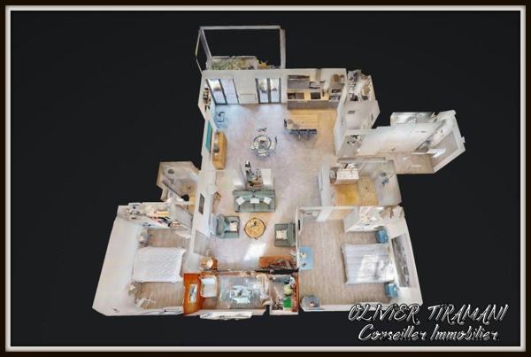 Vente / Appartement T4