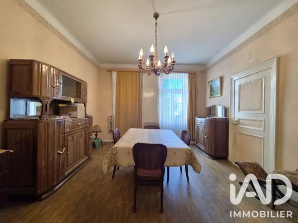 Maison à vendre 9 pièces 199 m² Forbach