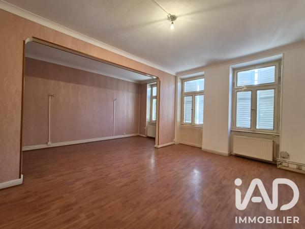 Maison à vendre 9 pièces 199 m² Forbach