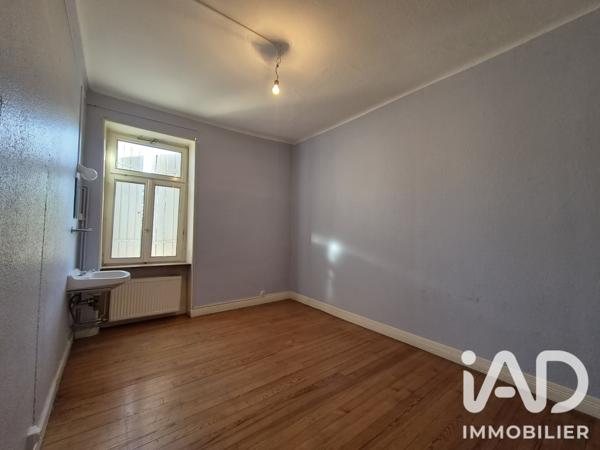 Maison à vendre 9 pièces 199 m² Forbach