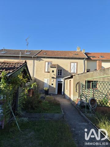 Maison à vendre 9 pièces 199 m² Forbach