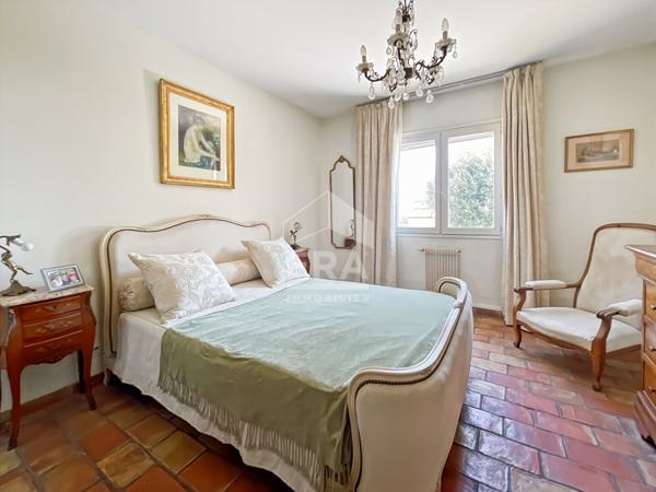 MAISON CAGNES SUR MER - VUE MER ET CHATEAU