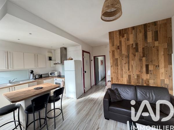 Appartement à vendre 2 pièces 31 m² Anglet