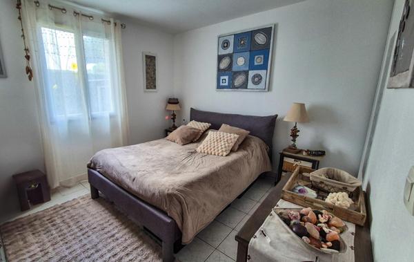 Joli T2 bis en rez de jardin