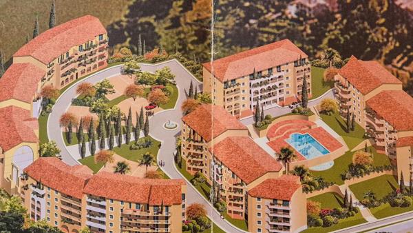 Joli T2 bis en rez de jardin