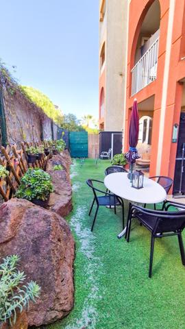 Joli T2 bis en rez de jardin