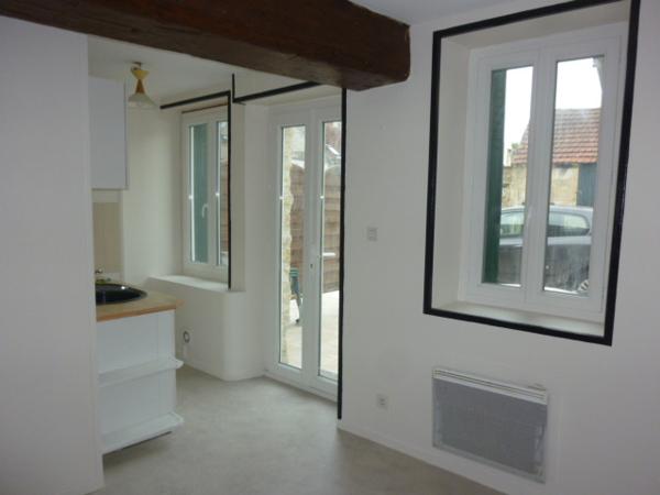 APPARTEMENT RDC DE TYPE F1