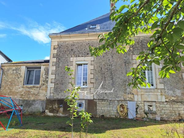 Maison à vendre 4 pièces de 116 m²