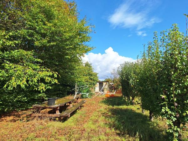 Maison à vendre 4 pièces de 116 m²