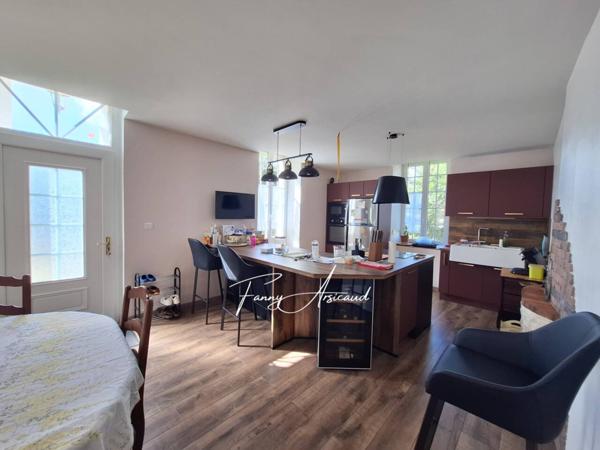 Maison à vendre 4 pièces de 116 m²