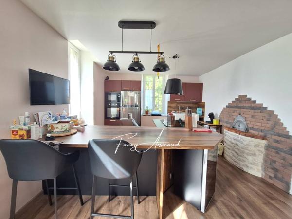 Maison à vendre 4 pièces de 116 m²