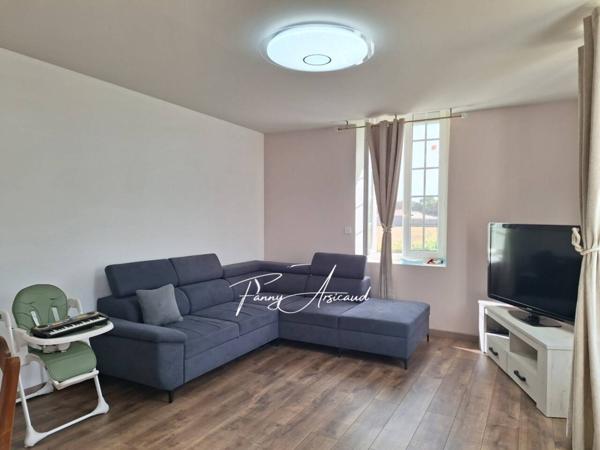 Maison à vendre 4 pièces de 116 m²