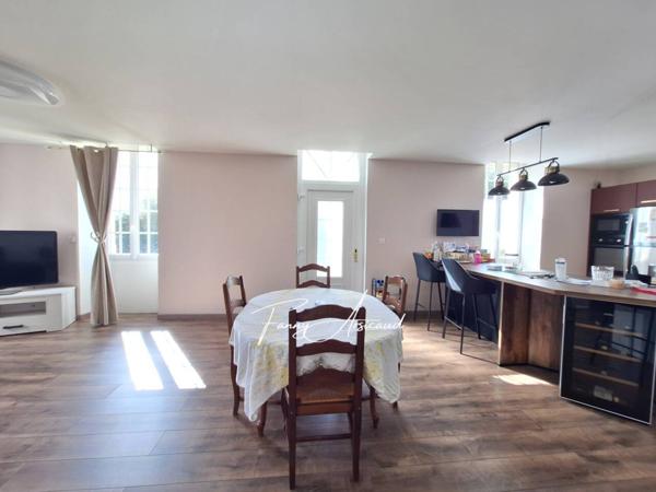 Maison à vendre 4 pièces de 116 m²