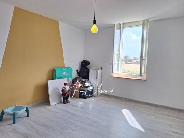 Maison à vendre 4 pièces de 116 m²