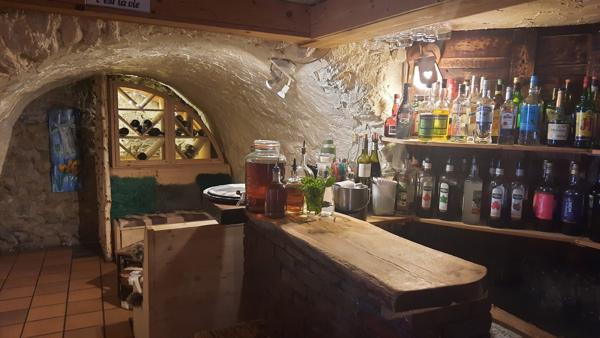 Pour investisseur et restaurateur amoureux de la montagne