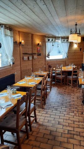 Pour investisseur et restaurateur amoureux de la montagne