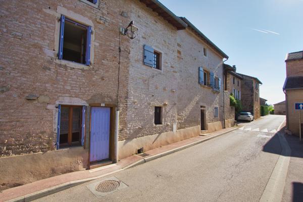 Lugny (71260) Très belle propriété