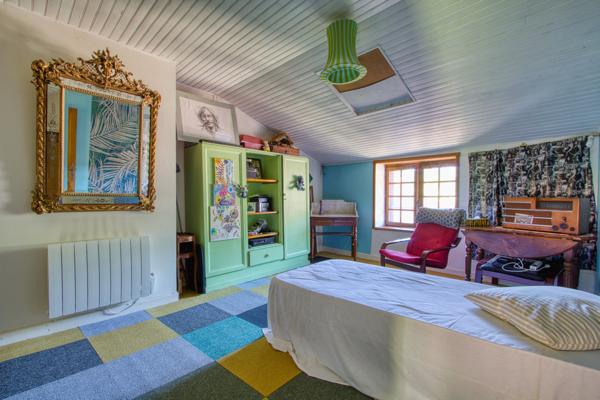 Lugny (71260) Très belle propriété