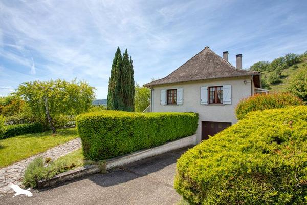 Maison à vendre 239 000 € Lachapelle-Auzac 7 p 174 m² DPE E