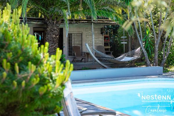 Saint-Tropez - Villa provencale de prestige a 150 m de la plage - Vente en viager occupe (sans rente)