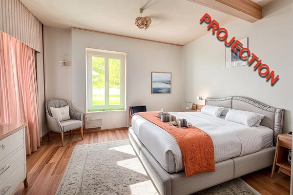 Maison à 18 min de Pithiviers