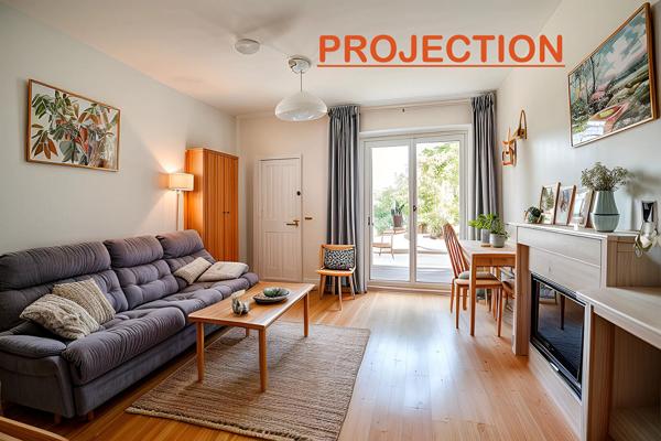 Maison à 18 min de Pithiviers