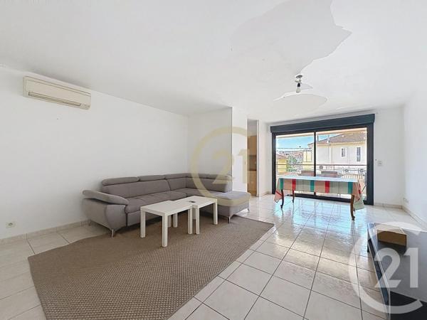 Appartement F3 à vendre  3 pièces - 68,01 m 2   CANNES  - 06