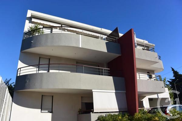 Appartement F3 à vendre  3 pièces - 68,01 m 2   CANNES  - 06