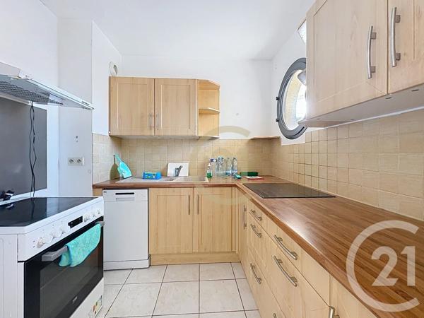 Appartement F3 à vendre  3 pièces - 68,01 m 2   CANNES  - 06