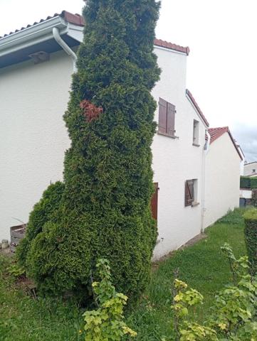 EXCLUSIVITE COURNON Maison 135m² hab + garage sur 365m² au calme