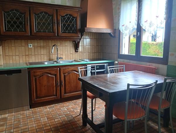 EXCLUSIVITE COURNON Maison 135m² hab + garage sur 365m² au calme