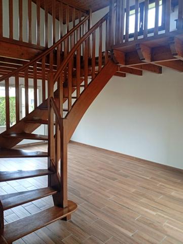 EXCLUSIVITE COURNON Maison 135m² hab + garage sur 365m² au calme