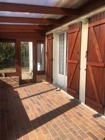 Sainte-Solange (18220) Maison de Plain Pied 4 pièces de 80m2 avec demi Sous-Sol Sur parcelle de 380m2