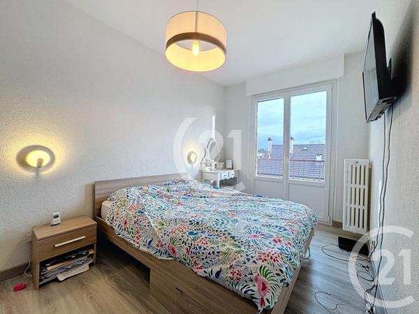 Appartement T4 à vendre  3 pièces - 85,07 m2 MONTBELIARD - 25
