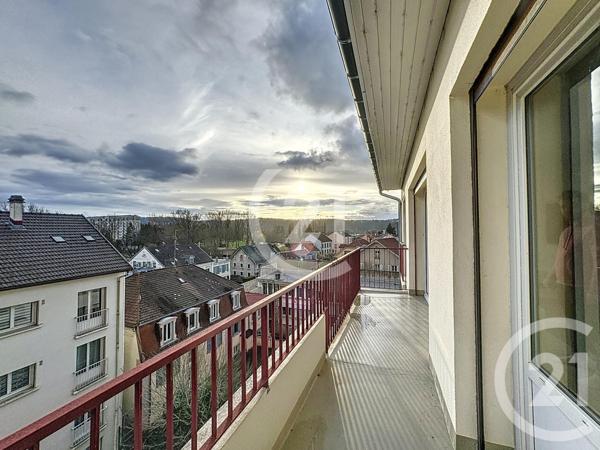 Appartement T4 à vendre  3 pièces - 85,07 m2 MONTBELIARD - 25