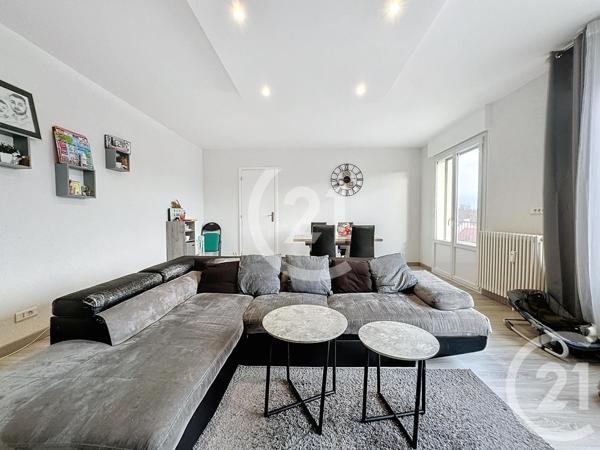 Appartement T4 à vendre  3 pièces - 85,07 m2 MONTBELIARD - 25